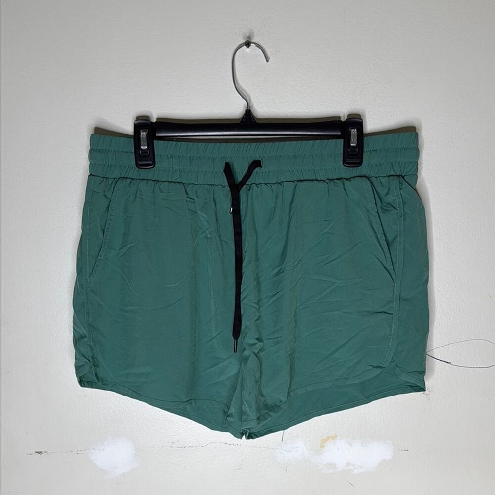 Tone it Up Lined Athletic Running Shorts Size Large